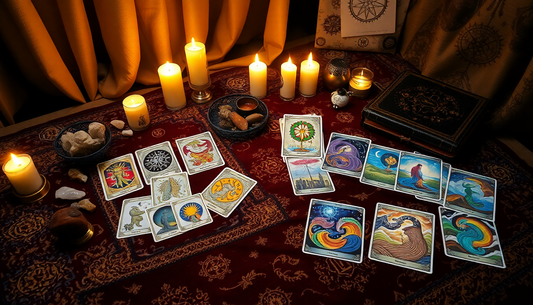Tarot vs. Oracle Cards: What's the Difference?