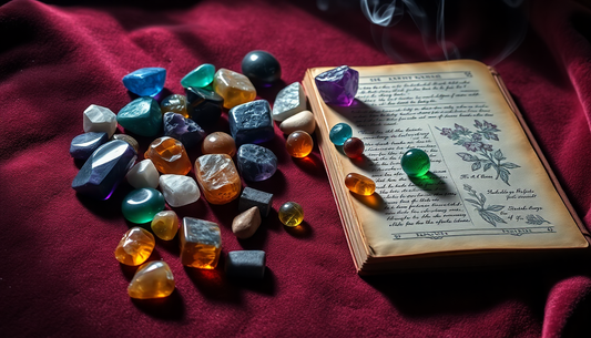 Unlocking the Secrets of Mood Stones: A Guide to Understanding Their Power